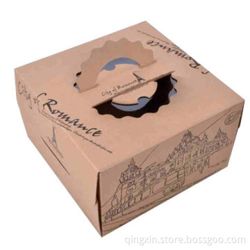 Folding Food Boxes, Available in Various Colors and Sizes, Best Quality with Lower Price